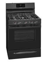 Frigidaire 811043 Owner's manual