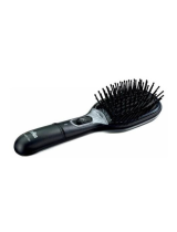 BraunSB 1, Satin Hair Brush