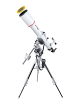 BresserMessier AR102/1000 EXOS2 GOTO Telescope Starter Kit