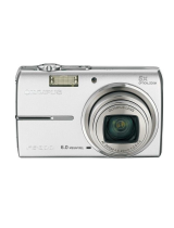 OlympusFE 200 - Digital Camera - 6.0 Megapixel