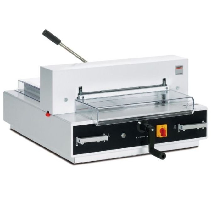 TRIUMPH 4350 FULLY AUTOMATIC TABLETOP CUTTER