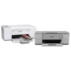 Deskjet F4200 All-in-One Printer series