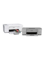 HP Deskjet F4200 All-in-One Printer series Guida d'installazione
