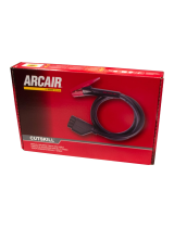 ArcairCSK4000 Air Carbon-Arc Manual Gouging Torch