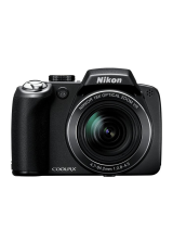Nikon Coolpix P80 User manual