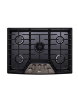 LGLCE3081ST - 30in Smoothtop Electric Cooktop 5 Steady Heat Elements