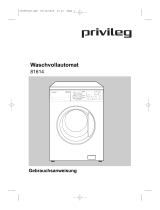 Privileg CLSSC30514 Benutzerhandbuch