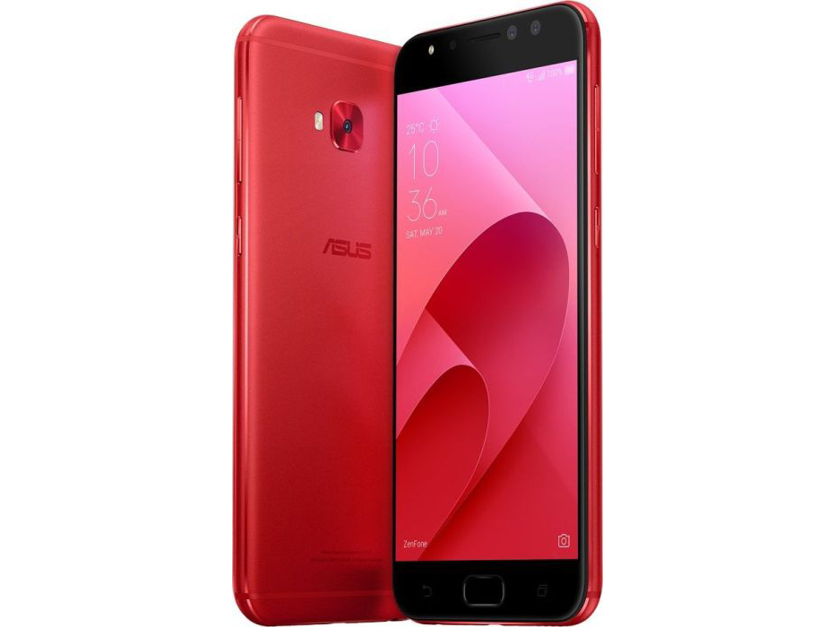 Zenfone 4 A450CG-1C199RU Red