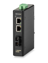 SignaMaxGigabit Ethernet Media Converters