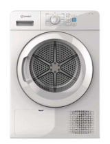 Indesit YTBE CM10 8B Setup and user guide