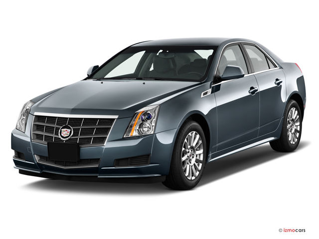 CTS COUPE - SPECIFICATIONS 2011