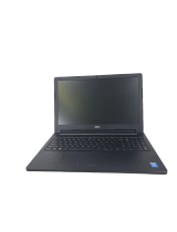 Dell Latitude 3560 Owner's manual
