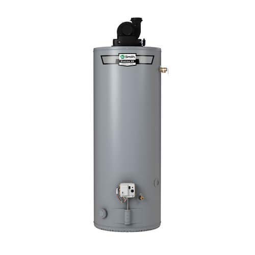RESIDENTIAL GAS WATER HEATERS