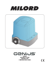 Genius MILORD 3624 C Handleiding