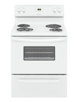 Frigidaire FFEF3012TW Complete Owner's Guide