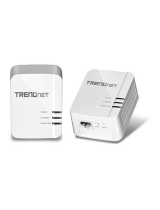 Trendnet TPL-420E2K Quick Installation Guide