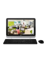 HP ProOne 400 G1 19.5-inch Non-Touch All-in-One PC (ENERGY STAR) Referenzhandbuch