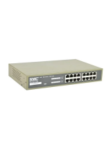 SMC NetworksEZ Switch SMC-EZ1016DT