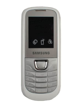 SamsungGT-E1225T Black