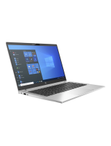 HP ProBook 630 G8 Notebook PC Handleiding