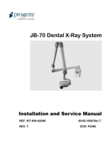 MidmarkJB-70 Dental X-Ray System