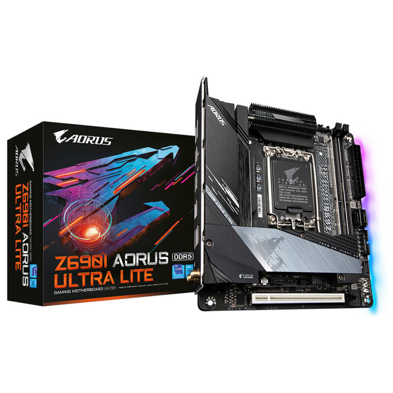 Z690I AORUS ULTRA LITE