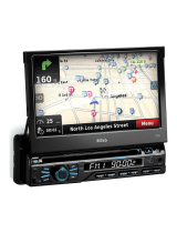 Boss Audio SystemsCar navigation system