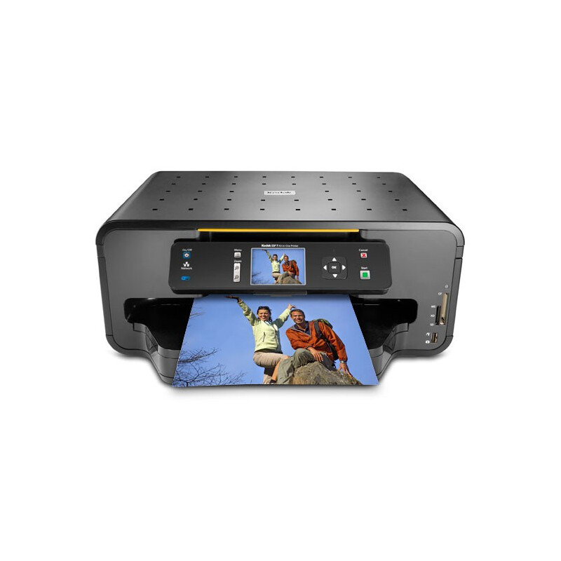ESP 7 ALL-IN-ONE PRINTER - SETUP BOOKLET
