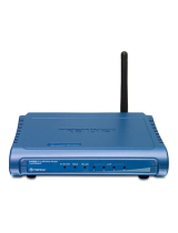 TrendnetTEW-432BRP - Wireless Router