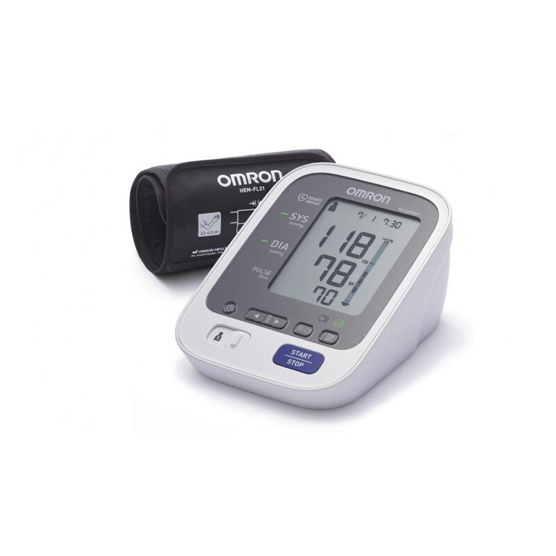 Blood Pressure Monitor M6 Comfort