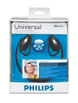 Philips SHB6110/00 Manuale utente