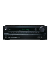 ONKYO HT-RC630 Owner's manual