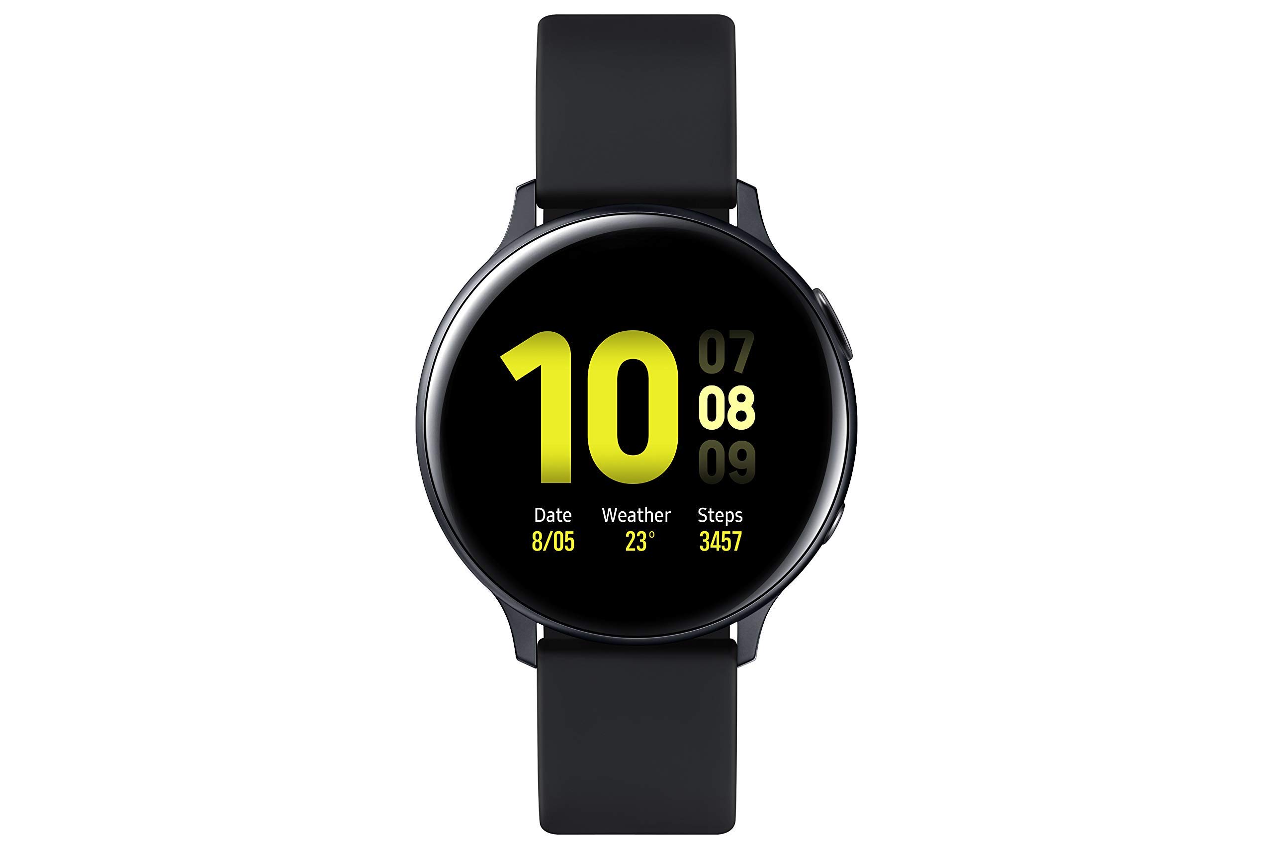 GALAXY WATCH ACTIVE 2 STAINLESS STEEL 44MM BLACK