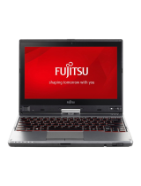 FujitsuLifeBook T725