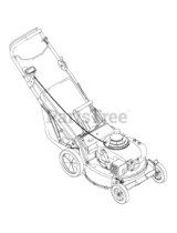 Gravely911100 - LM21SW
