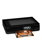 HP ENVY 121 e-All-in-One Printer Manual de usuario