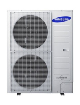 Samsung AC090HCADKH/EU Manualul utilizatorului