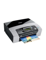 BrotherDCP 585CW - Color Inkjet - All-in-One