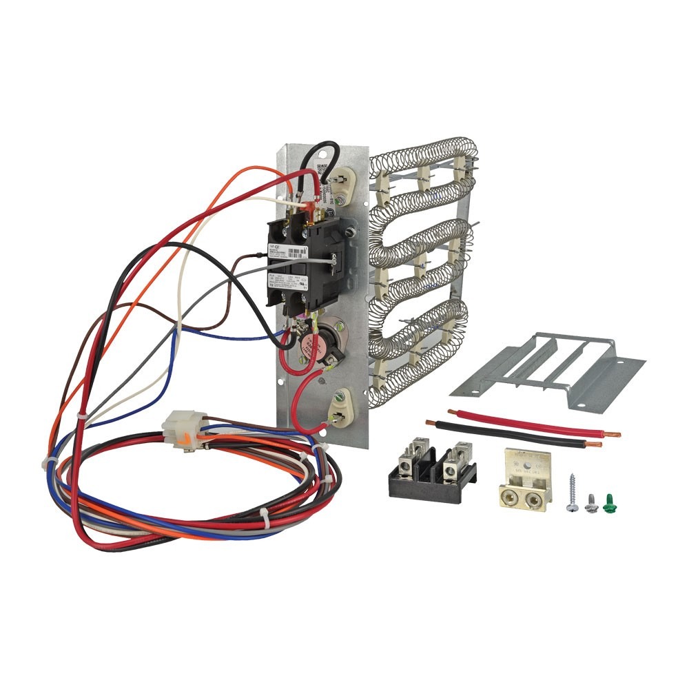 H3HK Large Package Electric Heater Kit (includes Wiring Diagrams)