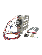 BroanH3HK Small Package Electric Heater Kit (includes Wiring Diagrams)