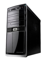 HPPavilion Elite HPE-500z CTO Desktop PC