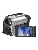 Sony Handycam DCR-DVD608E Manual de usuario