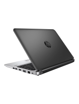 HP ProBook 430 G3 Notebook PC El manual del propietario