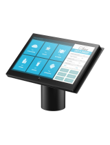 HP Engage One All-in-One System Base Model 141 Guia rápido