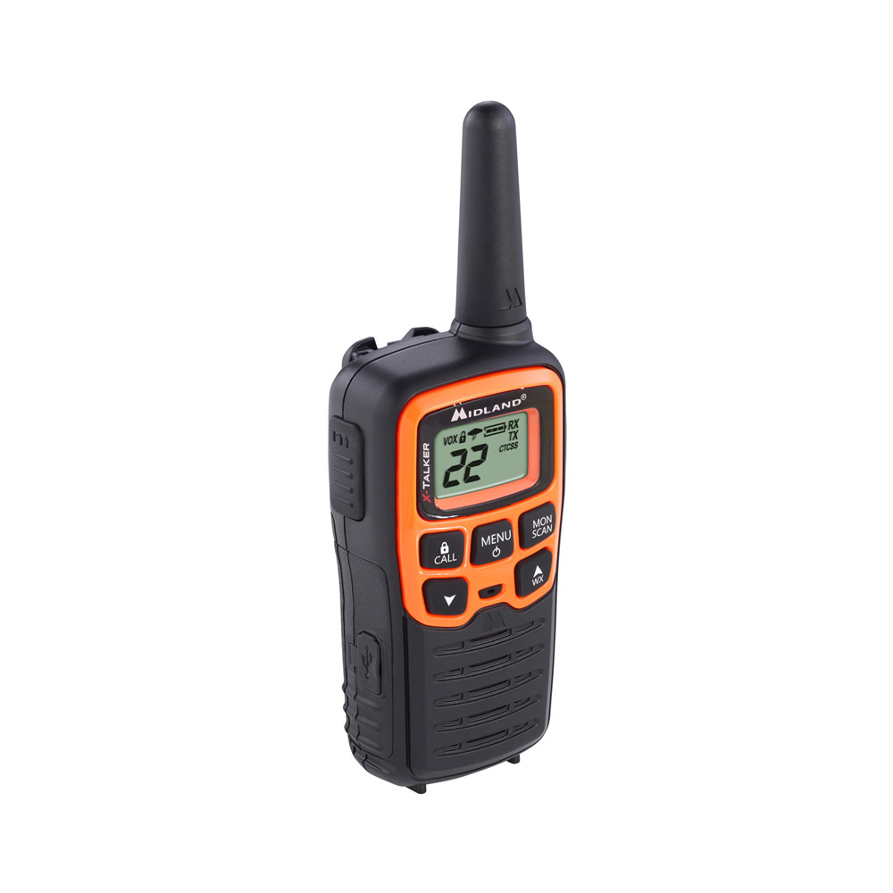 T50 Series FRS Two-Way Radios