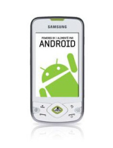 Samsung GT-i5700 Galaxy Spica User manual