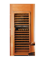 Sub-Zero400 Series Wine Storage
