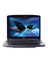 Acer Aspire 5530 Quick start guide