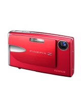 Fujifilm FinePix Z20fd Owner's manual