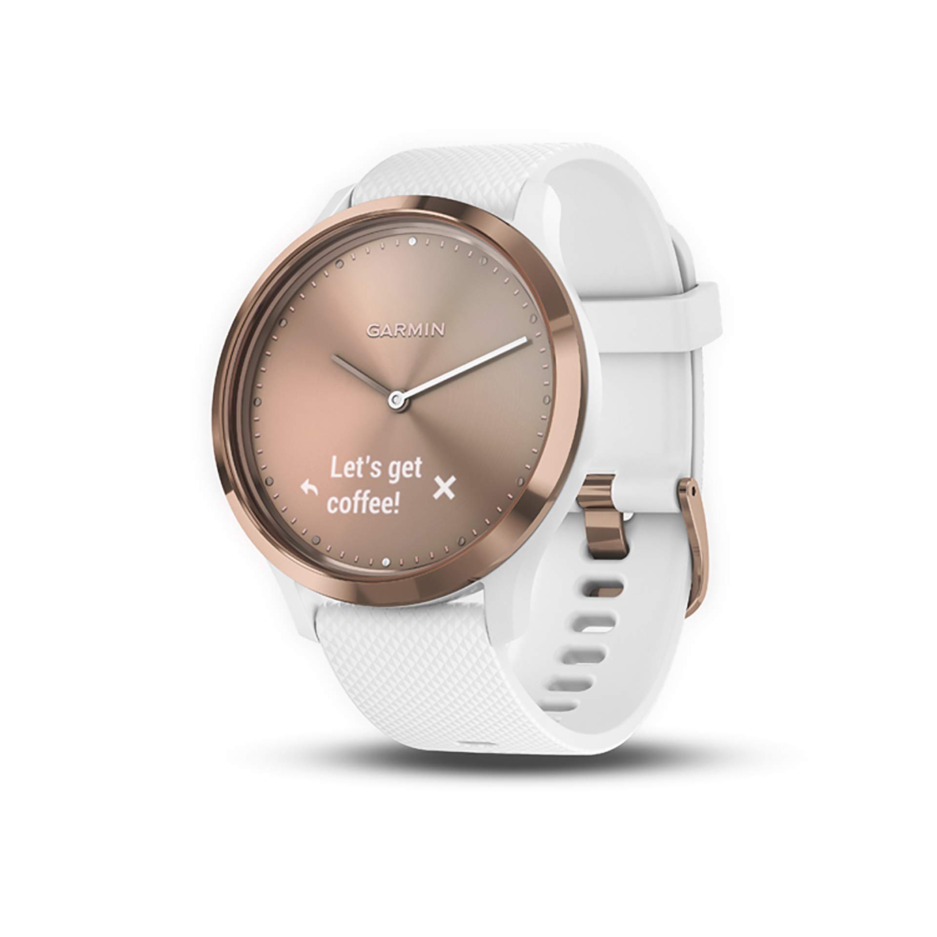 Vivomove HR Premium Rose Gold